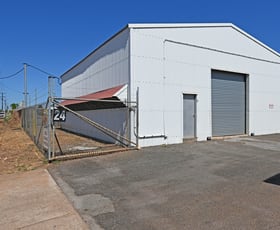 Factory, Warehouse & Industrial commercial property for lease at 5/24 Georgina Crescent Yarrawonga NT 0830