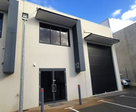 Factory, Warehouse & Industrial commercial property for lease at 12/2 Pitt Way Booragoon WA 6154
