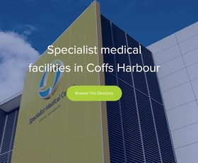 Medical / Consulting commercial property for lease at SUITE 3/343 PACIFIC HIGHWAY Coffs Harbour NSW 2450