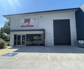 Factory, Warehouse & Industrial commercial property leased at 54 Mort Street North Toowoomba QLD 4350