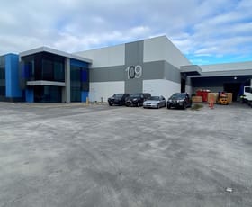 Factory, Warehouse & Industrial commercial property for lease at 109 National Boulevard Campbellfield VIC 3061