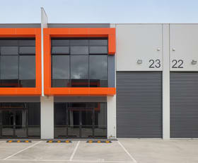 Factory, Warehouse & Industrial commercial property for lease at 23/49 McArthurs Road Altona North VIC 3025