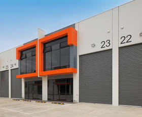 Factory, Warehouse & Industrial commercial property for lease at 23/49 McArthurs Road Altona North VIC 3025