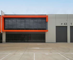 Factory, Warehouse & Industrial commercial property for lease at 43/49 McArthurs Road Altona North VIC 3025