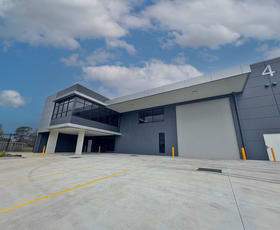 Factory, Warehouse & Industrial commercial property for lease at Unit 2/4 White Cliffs Avenue Gregory Hills NSW 2557