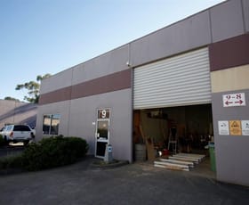 Factory, Warehouse & Industrial commercial property leased at 9/6-7 Nicole Close Bayswater North VIC 3153