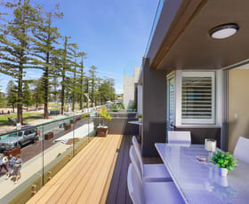 Offices commercial property leased at 2/24 The Strand Dee Why NSW 2099