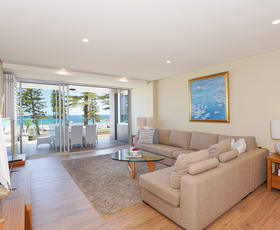 Offices commercial property leased at 2/24 The Strand Dee Why NSW 2099