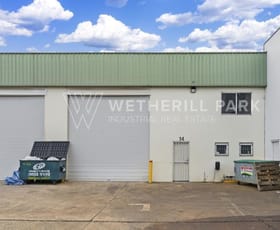 Factory, Warehouse & Industrial commercial property leased at Wetherill Park NSW 2164