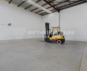 Factory, Warehouse & Industrial commercial property leased at Wetherill Park NSW 2164