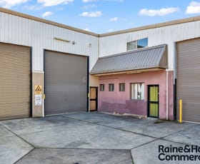 Factory, Warehouse & Industrial commercial property sold at 4/3 Ranton St Cardiff NSW 2285