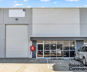 Factory, Warehouse & Industrial commercial property for lease at 2/107 Munibung Rd Cardiff NSW 2285