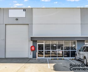 Showrooms / Bulky Goods commercial property sold at 2/107 Munibung Rd Cardiff NSW 2285