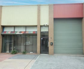 Factory, Warehouse & Industrial commercial property leased at Unit 11/595-597 Chandler Road Keysborough VIC 3173