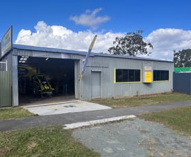 Factory, Warehouse & Industrial commercial property leased at 6/125 Russell Street Cleveland QLD 4163