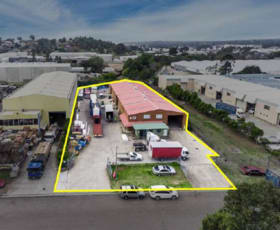 Factory, Warehouse & Industrial commercial property for lease at 5 Frost Road Campbelltown NSW 2560