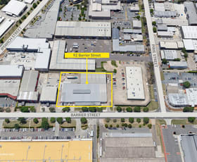 Factory, Warehouse & Industrial commercial property leased at 92 Barrier Street Fyshwick ACT 2609