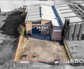 Factory, Warehouse & Industrial commercial property leased at 27 Webber Parade Keilor East VIC 3033