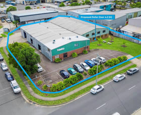 Factory, Warehouse & Industrial commercial property for sale at 5 Development Court Caloundra West QLD 4551