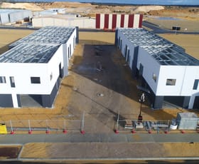 Factory, Warehouse & Industrial commercial property leased at 1/9 Deviation Way Neerabup WA 6031