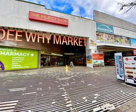 Showrooms / Bulky Goods commercial property for lease at 10A/27-33 Oaks Avenue Dee Why NSW 2099
