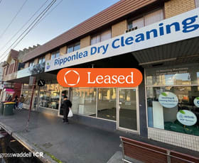 Shop & Retail commercial property leased at 79 Glen Eira Road Ripponlea VIC 3185