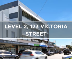 Shop & Retail commercial property for lease at Level 2/123 Victoria Street Mackay QLD 4740