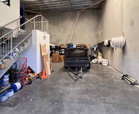 Factory, Warehouse & Industrial commercial property leased at 48 Waratah Street Kirrawee NSW 2232