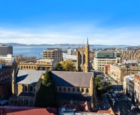 Offices commercial property leased at Level 14 Suite 2/39 Murray Street Hobart TAS 7000