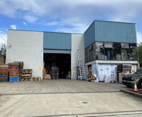 Factory, Warehouse & Industrial commercial property leased at 35 Carlingford Street Regents Park NSW 2143