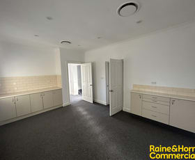 Offices commercial property leased at 119 Dumaresq Street Campbelltown NSW 2560