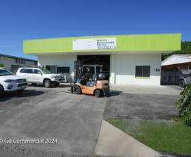 Factory, Warehouse & Industrial commercial property leased at 1A/228 McCormack Street Manunda QLD 4870