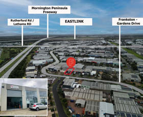 Factory, Warehouse & Industrial commercial property leased at Unit 1/32-34 Frankston Gardens Drive Carrum Downs VIC 3201