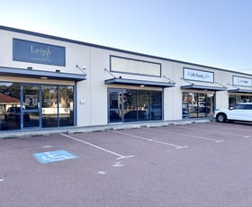Shop & Retail commercial property leased at 193A Flinders Street Yokine WA 6060