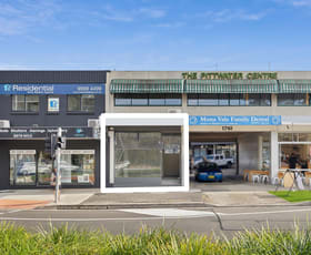 Shop & Retail commercial property leased at 1/1761 Pittwater Road Mona Vale NSW 2103