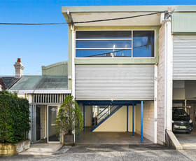 Factory, Warehouse & Industrial commercial property leased at 1/1 Gordon Street Annandale NSW 2038
