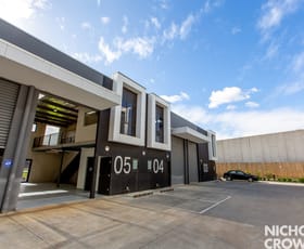Factory, Warehouse & Industrial commercial property leased at 5/337 Bay Road Cheltenham VIC 3192