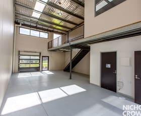 Factory, Warehouse & Industrial commercial property sold at 9/337 Bay Road Cheltenham VIC 3192
