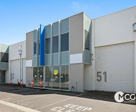 Factory, Warehouse & Industrial commercial property for lease at Unit 51/22 - 30 Wallace Ave Point Cook VIC 3030