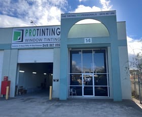 Factory, Warehouse & Industrial commercial property for lease at 14/91-99 Beresford Road Lilydale VIC 3140