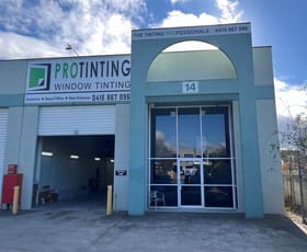 Factory, Warehouse & Industrial commercial property leased at 14/91-99 Beresford Road Lilydale VIC 3140