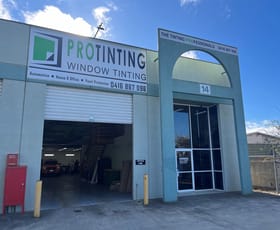 Factory, Warehouse & Industrial commercial property leased at 14/91-99 Beresford Road Lilydale VIC 3140