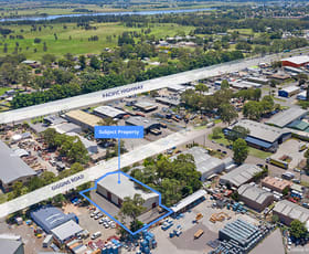 Factory, Warehouse & Industrial commercial property leased at 13 Giggins Road Heatherbrae NSW 2324