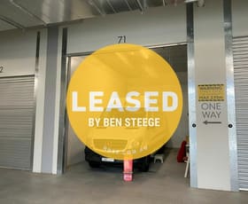 Factory, Warehouse & Industrial commercial property leased at Storage Unit 71/20-22 Yalgar Road Kirrawee NSW 2232