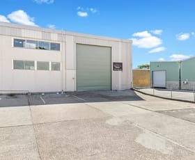 Factory, Warehouse & Industrial commercial property leased at Unit 4/87 Bailey Street Adamstown NSW 2289