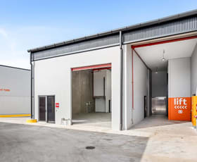 Factory, Warehouse & Industrial commercial property leased at Unit 118/2 The Crescent Kingsgrove NSW 2208