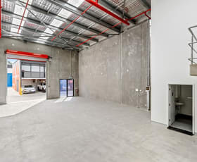 Factory, Warehouse & Industrial commercial property leased at Unit 118/2 The Crescent Kingsgrove NSW 2208