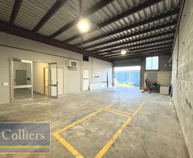 Factory, Warehouse & Industrial commercial property leased at 3/12 Somer Street Hyde Park QLD 4812