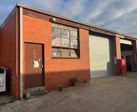 Factory, Warehouse & Industrial commercial property for lease at 2/413 DORSET ROAD Bayswater VIC 3153