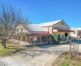 Shop & Retail commercial property leased at 21 Whittaker Street Quirindi NSW 2343
